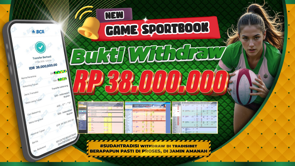 bukti jp tradisibet